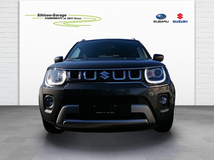 SUZUKI Ignis 1.2 Piz Sulai Hybrid 4x4, Mild-Hybrid Benzin/Elektro, Vorführwagen, Handschaltung