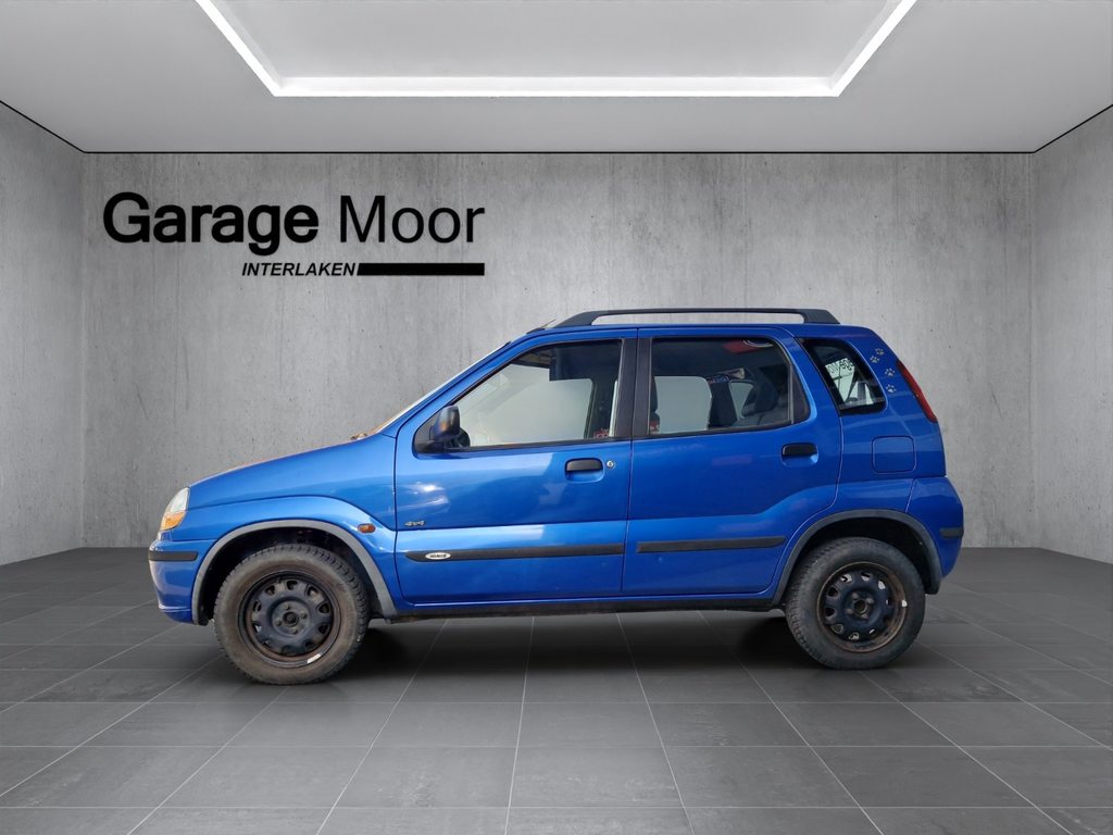 SUZUKI Ignis 1.3 16V GL 4WD, Petrol, Second hand / Used, Manual - 2