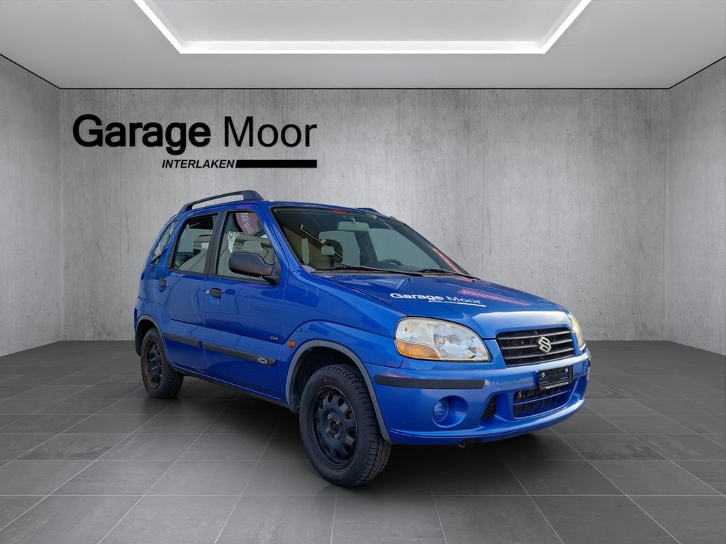 SUZUKI Ignis 1.3 16V GL 4WD, Petrol, Second hand / Used, Manual - 7