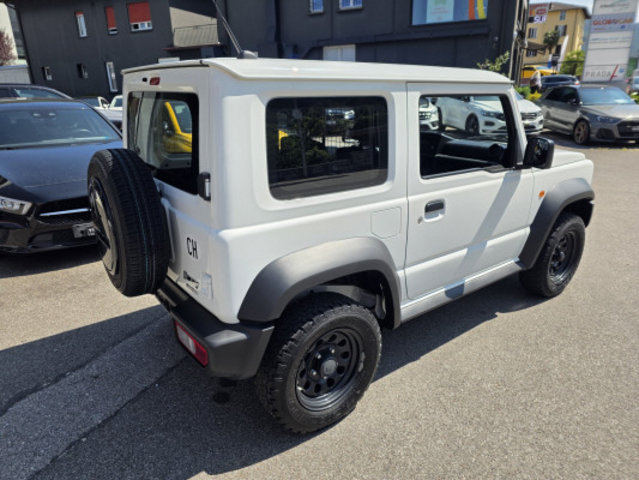 SUZUKI Jimny 1.5 Compact+ 4x4, Benzin, Occasion / Gebraucht, Handschaltung - 3