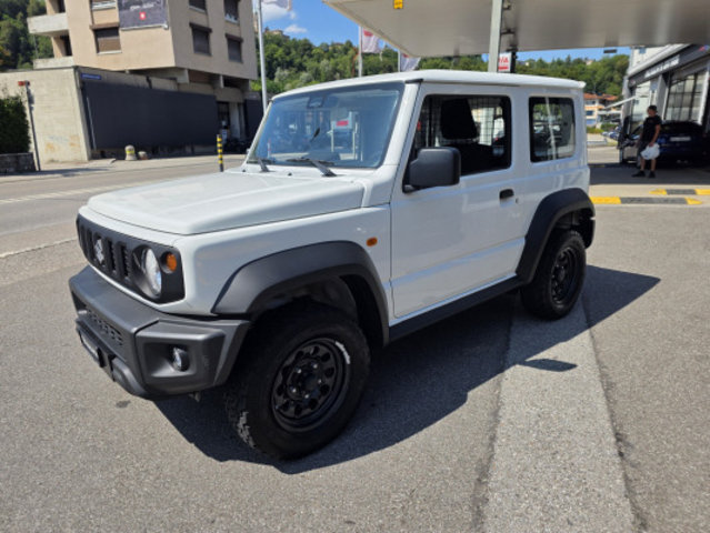 SUZUKI Jimny 1.5 Compact+ 4x4, Benzin, Occasion / Gebraucht, Handschaltung - 5