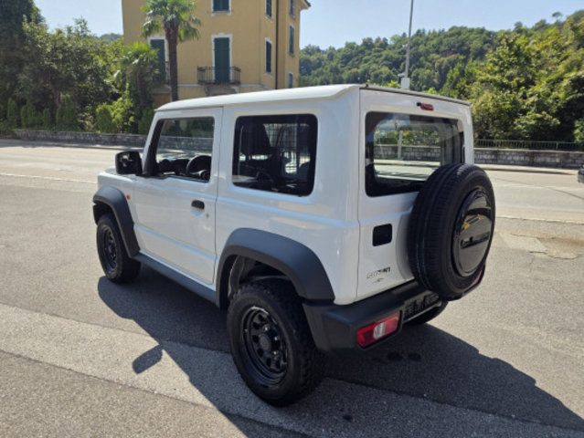 SUZUKI Jimny 1.5 Compact+ 4x4, Benzin, Occasion / Gebraucht, Handschaltung - 7