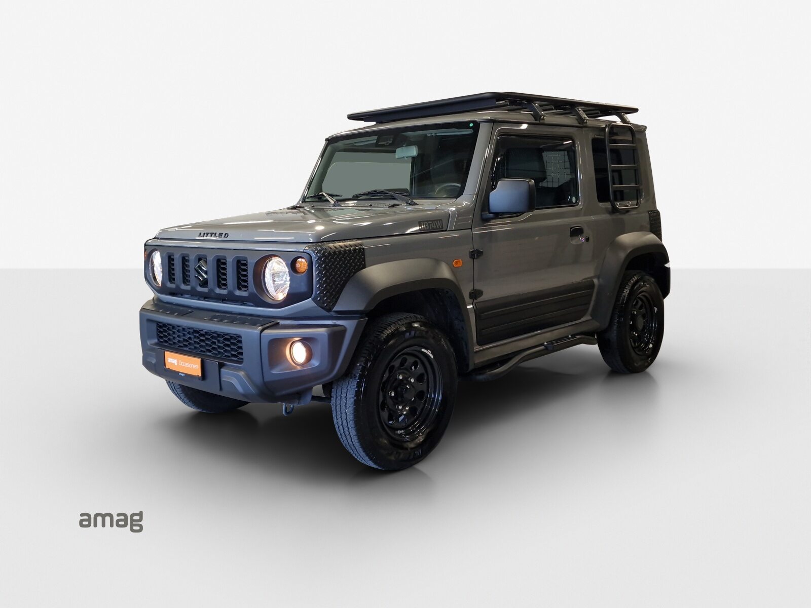 SUZUKI Jimny 1.5 Compact+ 4x4