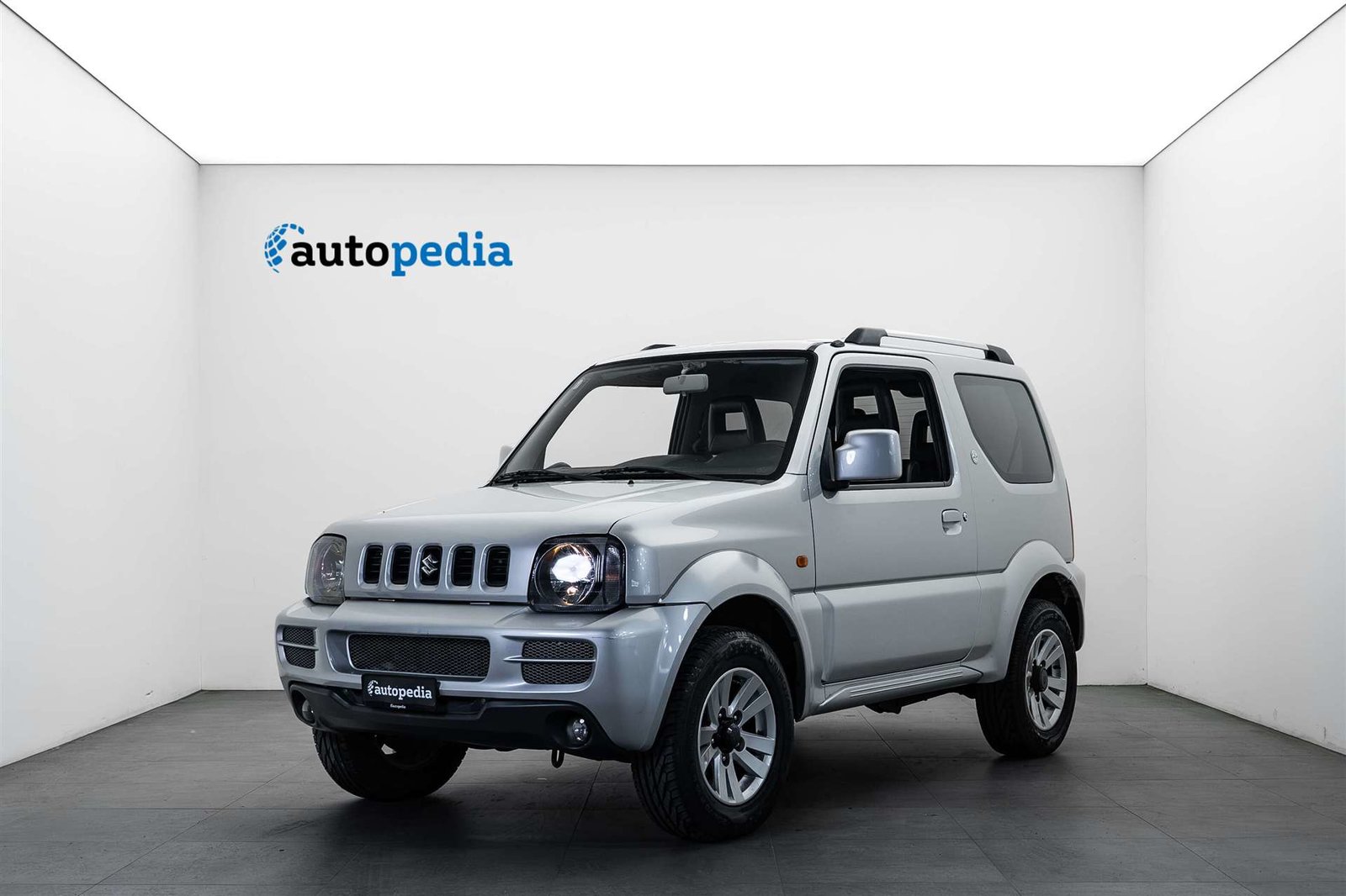 SUZUKI JIMNY 1.3 JLX MT BARRY Edition