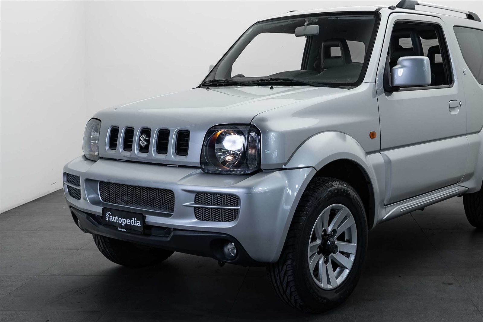 SUZUKI JIMNY 1.3 JLX MT BARRY Edition, Benzina, Occasioni / Usate, Manuale - 2