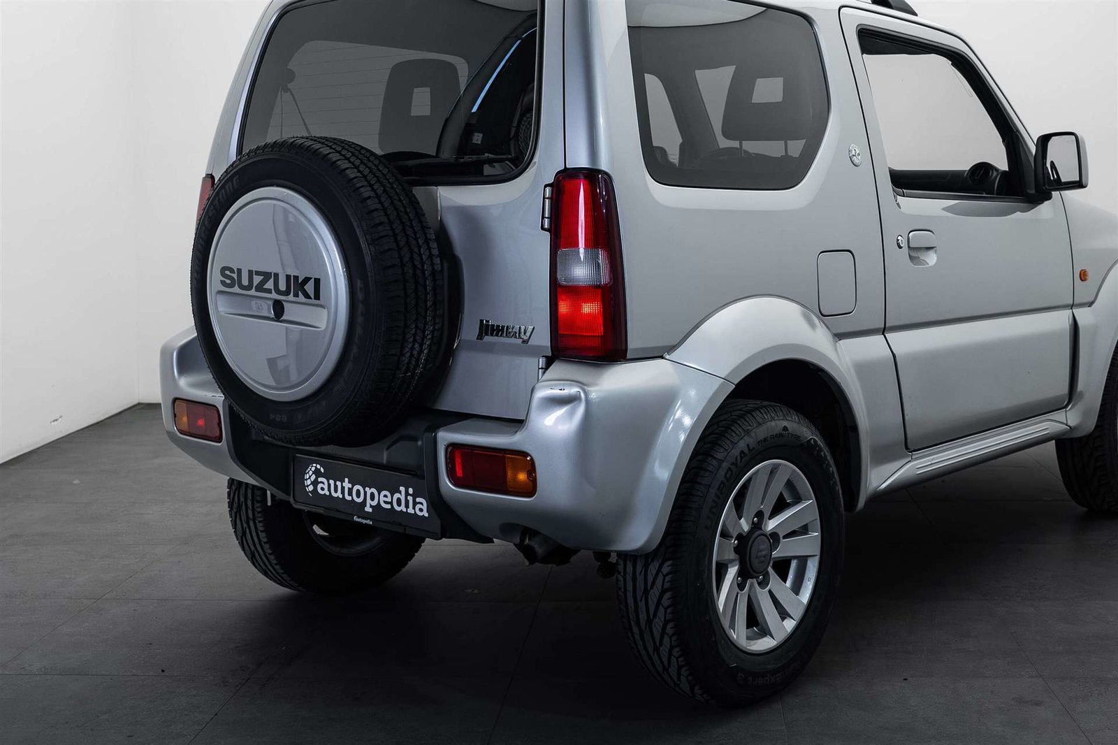 SUZUKI JIMNY 1.3 JLX MT BARRY Edition, Benzina, Occasioni / Usate, Manuale - 4