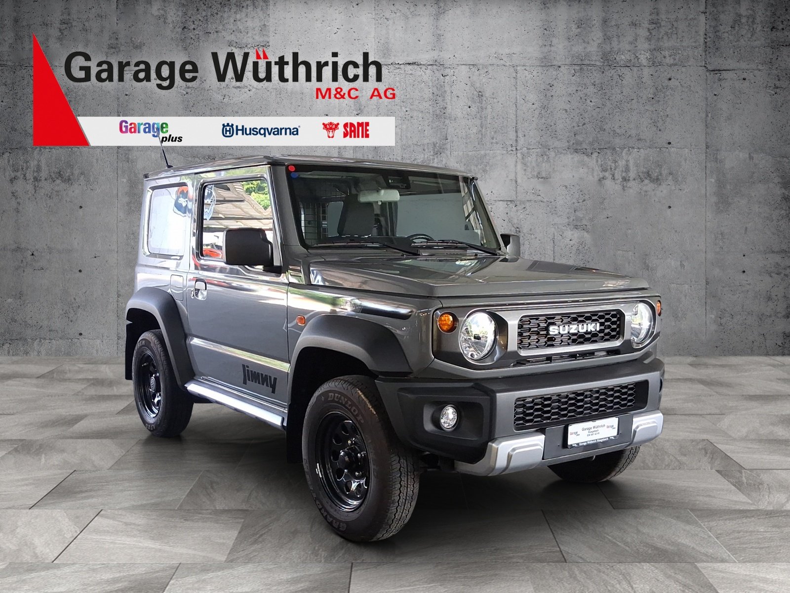 SUZUKI Jimny Country 1.5 Compact+ Horizon, Benzin, Handschaltung - 3