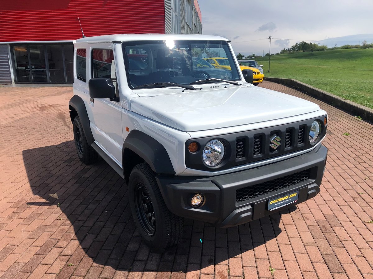 SUZUKI Jimny 1.5 Compact 4x4, Petrol, New car, Manual - 2