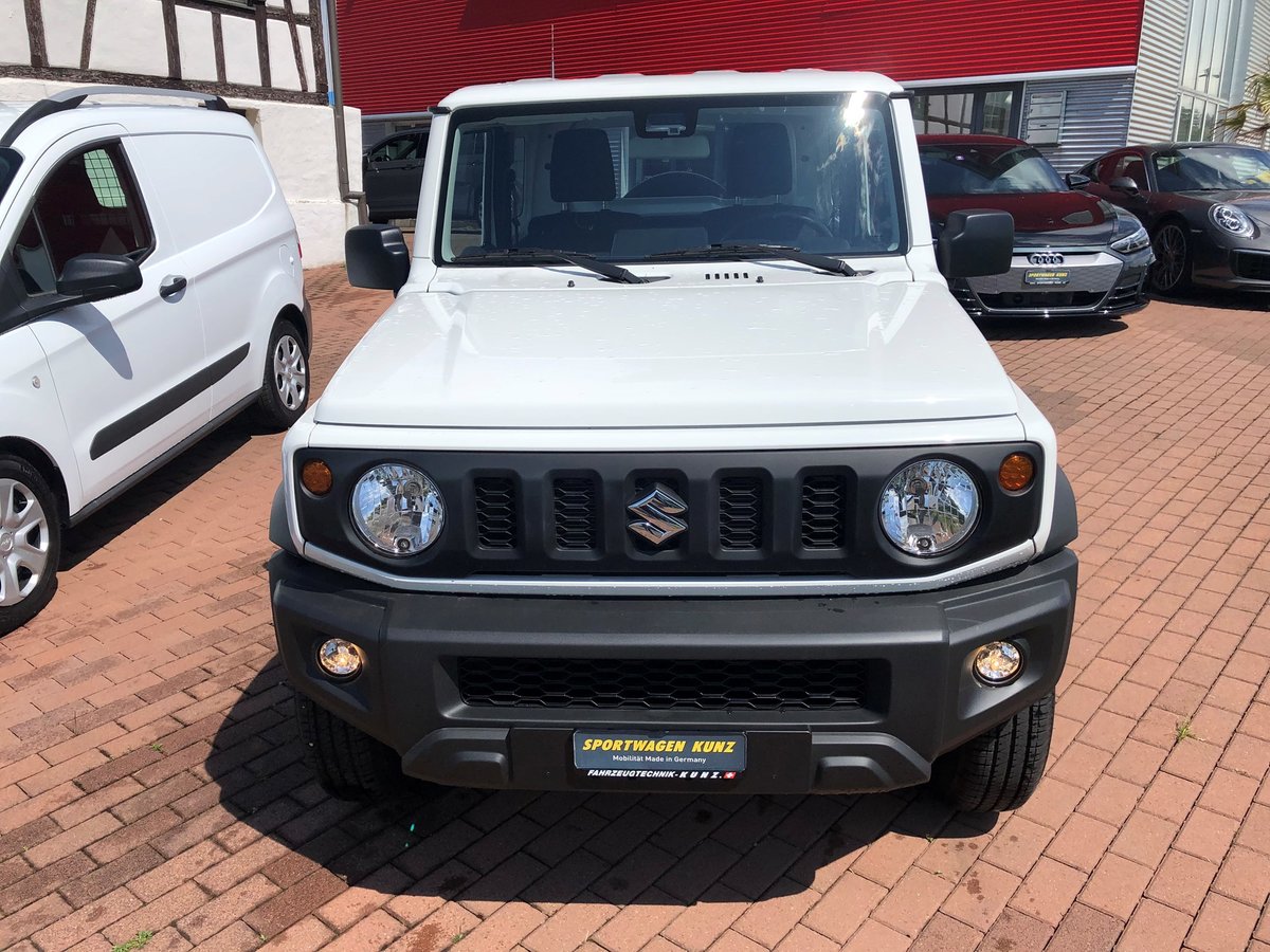 SUZUKI Jimny 1.5 Compact 4x4, Petrol, New car, Manual - 3