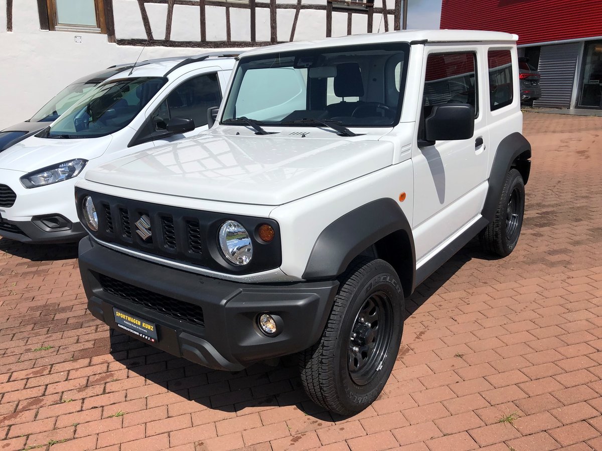 SUZUKI Jimny 1.5 Compact 4x4, Petrol, New car, Manual - 4