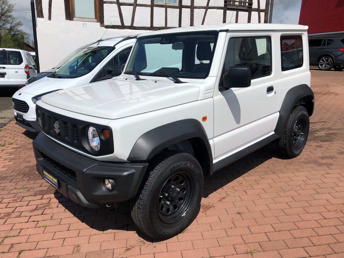 SUZUKI Jimny 1.5 Compact 4x4, Petrol, New car, Manual - 5