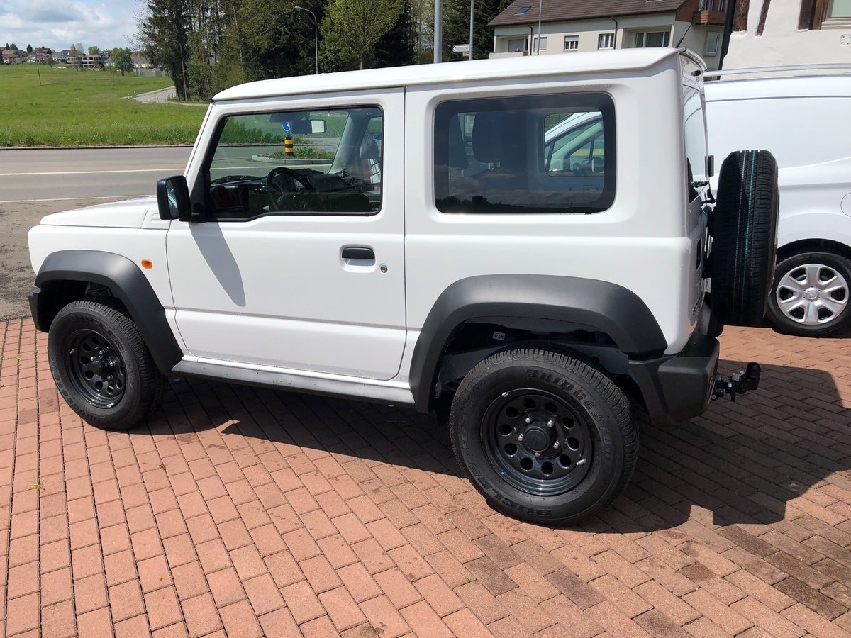 SUZUKI Jimny 1.5 Compact 4x4, Petrol, New car, Manual - 7