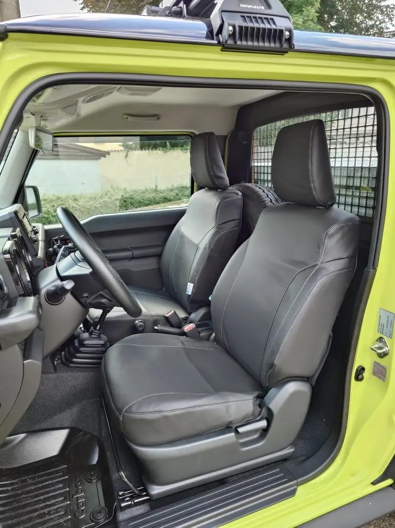 SUZUKI Jimny 1.5 Compact+ 4x4 PickUp Winterdienst-Umbau HILLTIP Sch, Benzina, Auto nuove, Manuale - 5