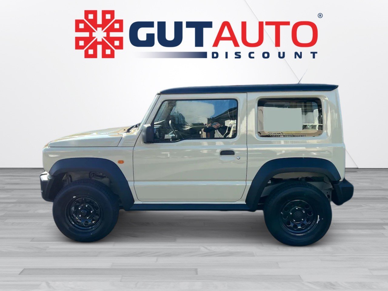 SUZUKI JIMNY 1.5 COMPACT+ 4x4 2 PLATZER MANUEL NAVIGATION, Petrol, New car, Manual - 3