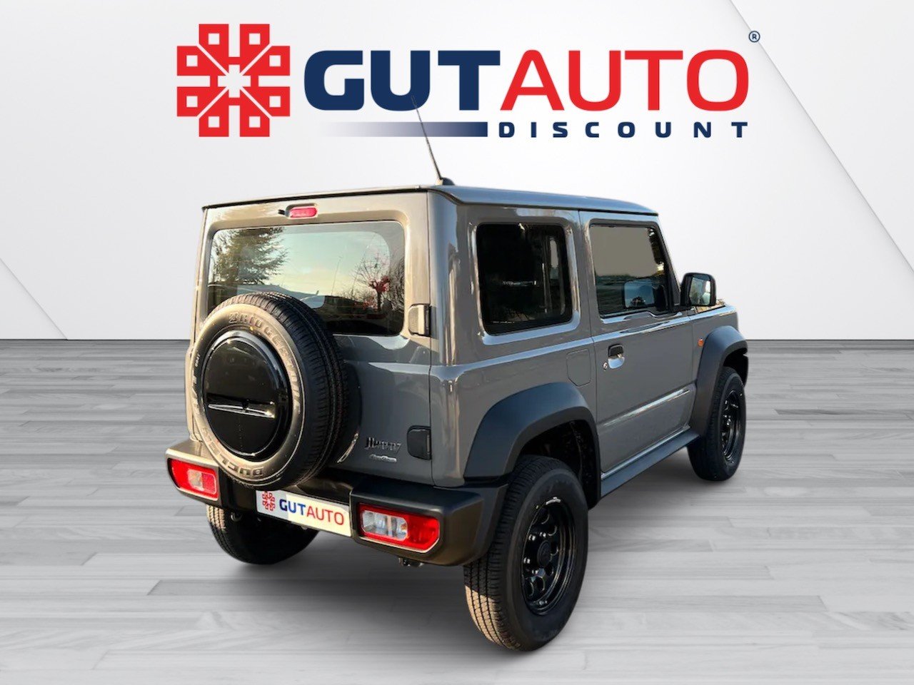 SUZUKI JIMNY 1.5 COMPACT+ 4x4 2 PLATZER MANUEL, Petrol, New car, Manual - 3