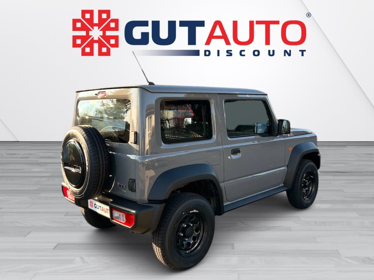 SUZUKI JIMNY 1.5 COMPACT+ 4x4 2 PLATZER MANUEL, Petrol, New car, Manual - 5