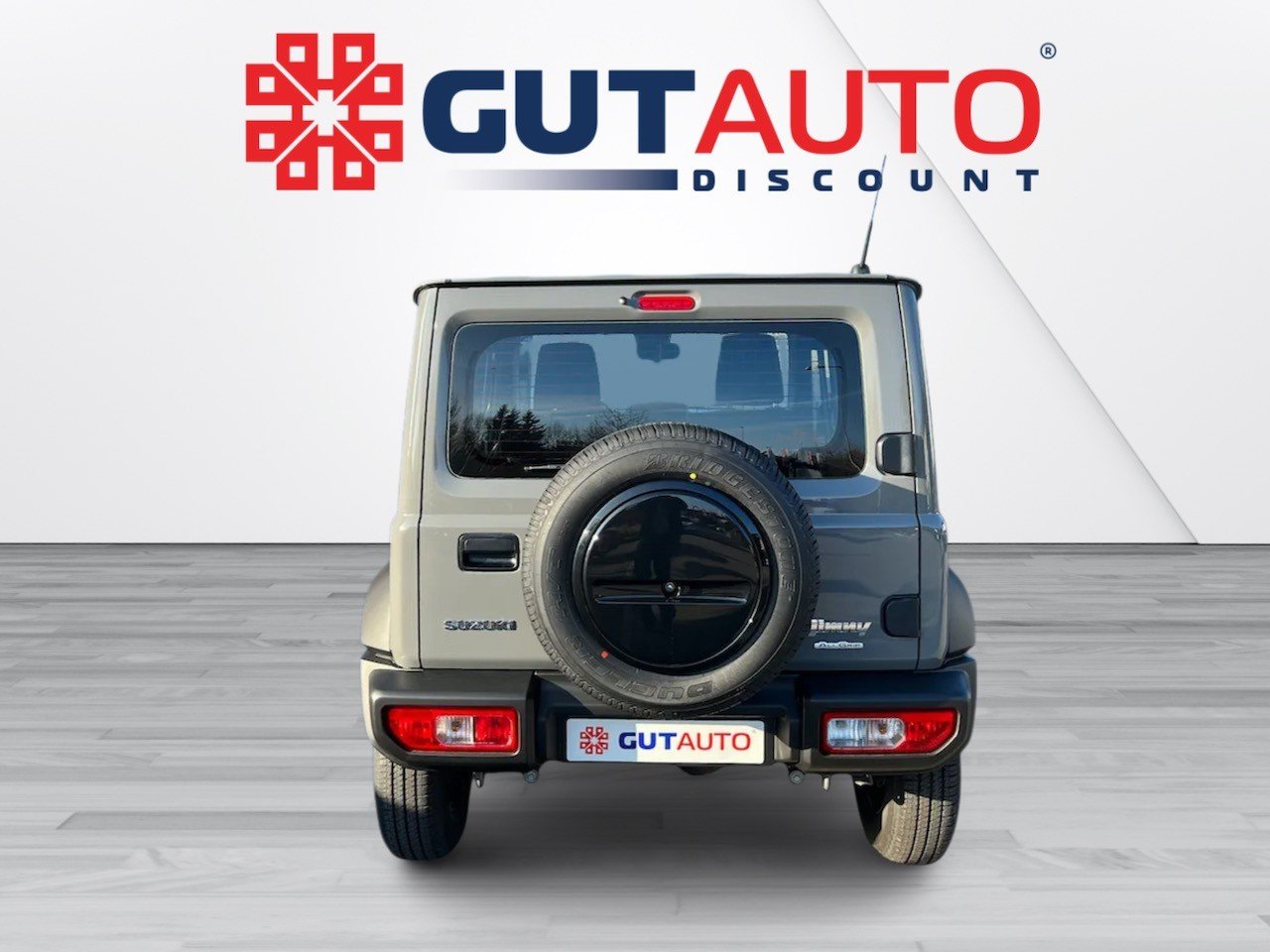 SUZUKI JIMNY 1.5 COMPACT+ 4x4 2 PLATZER MANUEL, Petrol, New car, Manual - 6