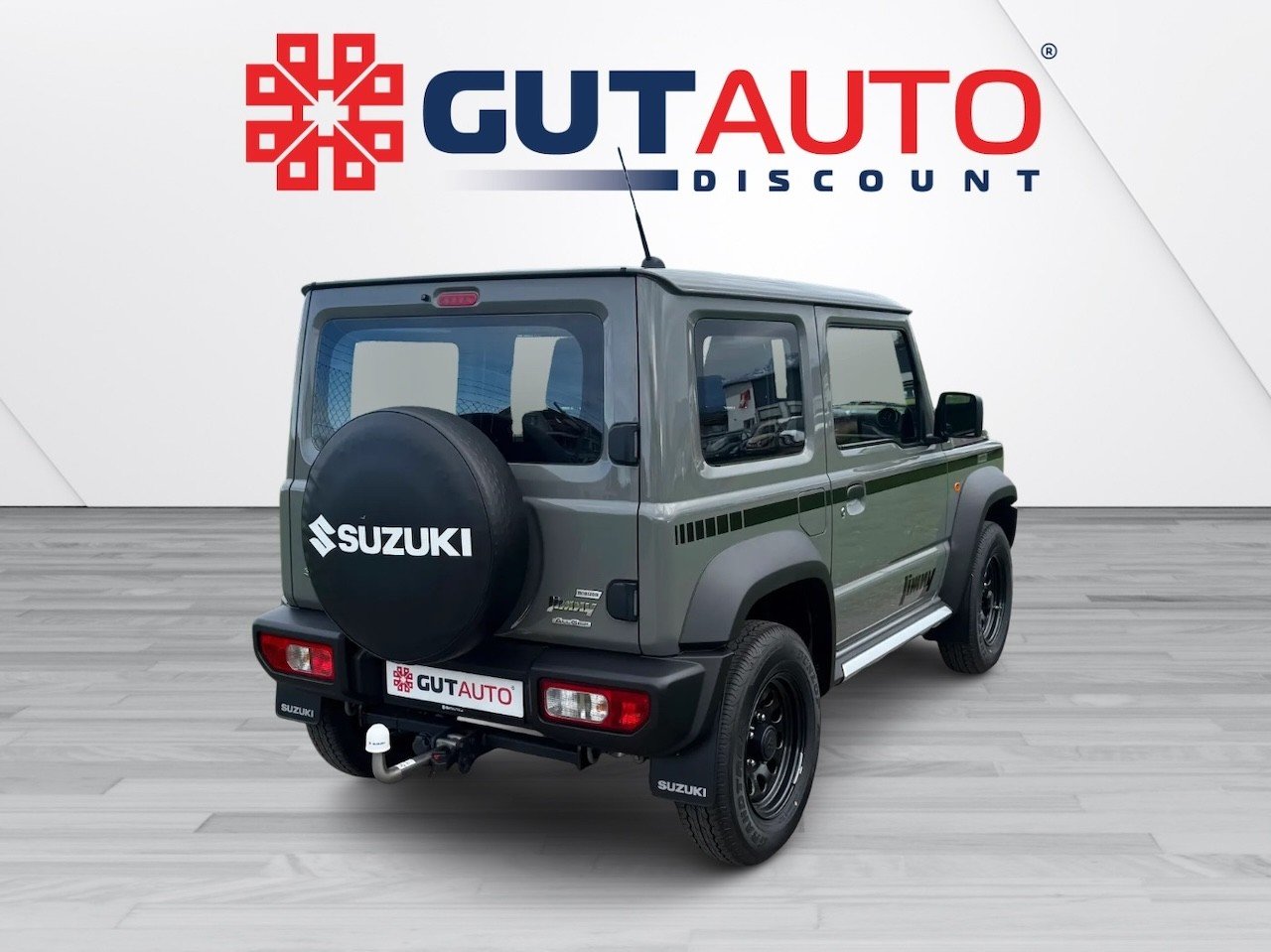 SUZUKI JIMNY 1.5 HORIZON EDITION 4x4 2 PLATZER MANUEL, Essence, Voiture nouvelle, Manuelle - 6