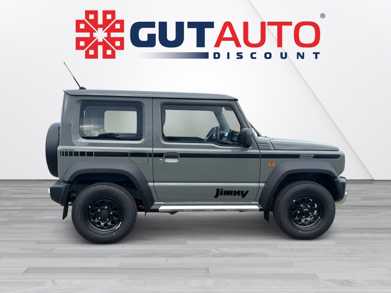 SUZUKI JIMNY 1.5 HORIZON EDITION 4x4 2 PLATZER MANUEL, Essence, Voiture nouvelle, Manuelle - 7