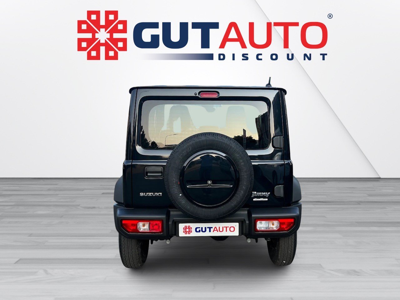SUZUKI JIMNY 1.5 COMPACT+ 4x4 2 PLATZER MANUEL, Benzin, Neuwagen, Handschaltung - 4