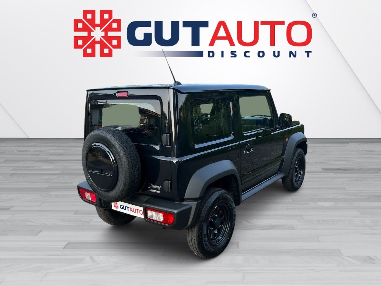 SUZUKI JIMNY 1.5 COMPACT+ 4x4 2 PLATZER MANUEL, Benzin, Neuwagen, Handschaltung - 5