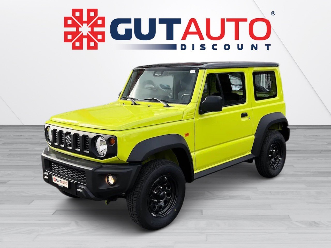 SUZUKI JIMNY 1.5 COMPACT+ 4x4 2 PLATZER MANUEL