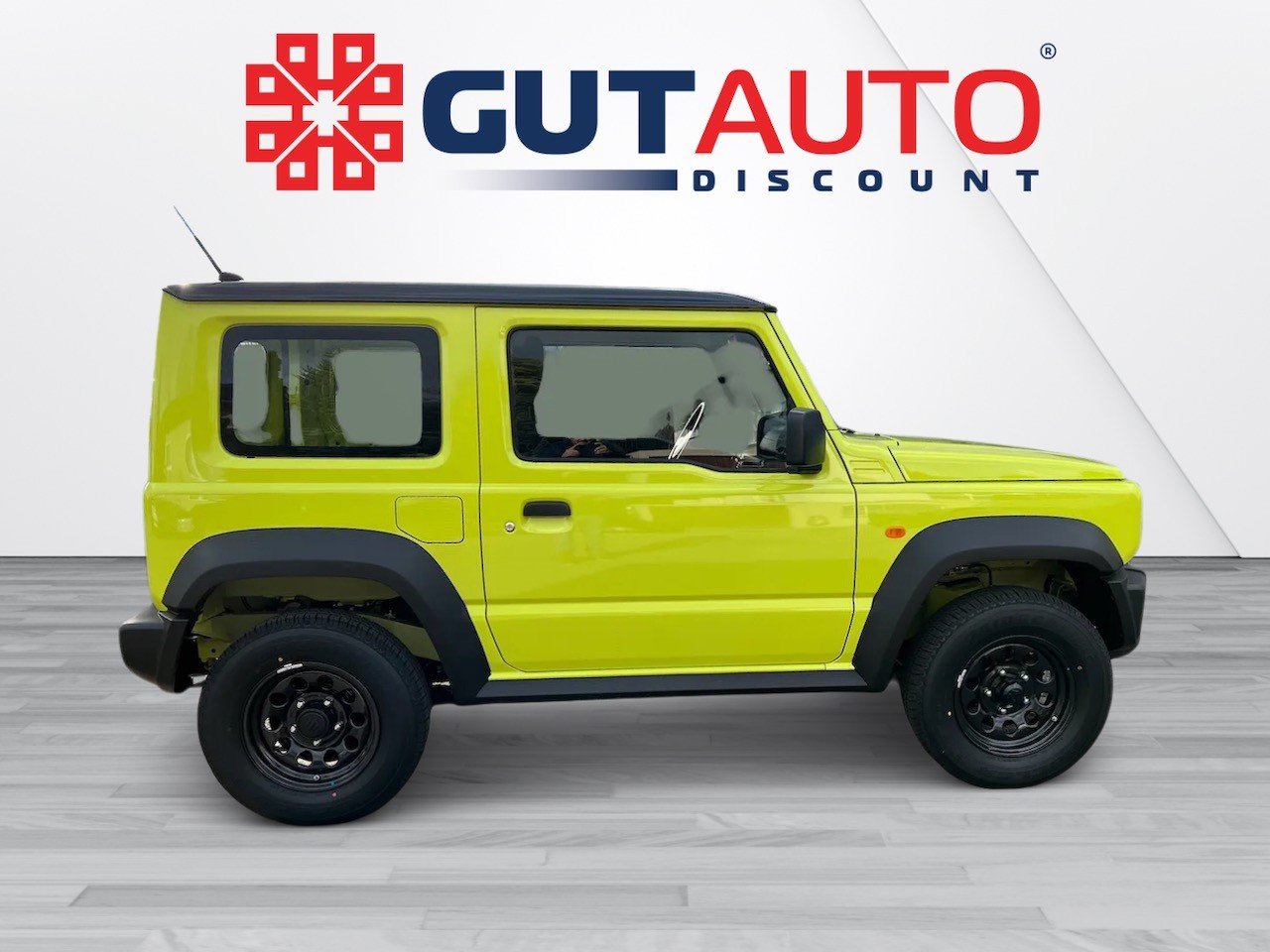 SUZUKI JIMNY 1.5 COMPACT+ 4x4 2 PLATZER MANUEL, Benzina, Auto nuove, Manuale - 4