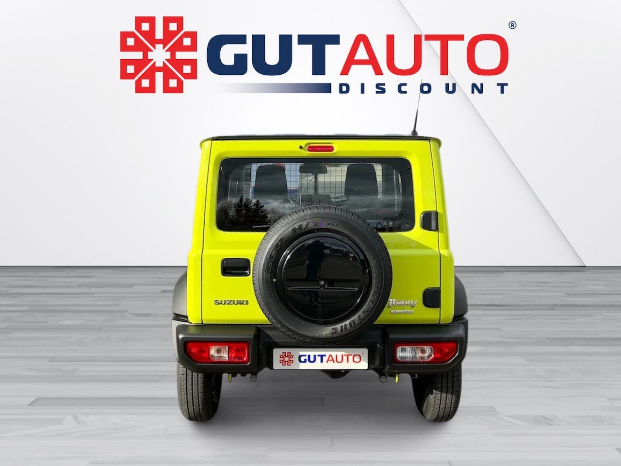 SUZUKI JIMNY 1.5 COMPACT+ 4x4 2 PLATZER MANUEL, Benzina, Auto nuove, Manuale - 5
