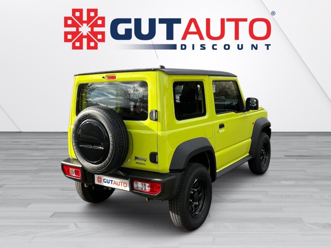 SUZUKI JIMNY 1.5 COMPACT+ 4x4 2 PLATZER MANUEL, Benzina, Auto nuove, Manuale - 6