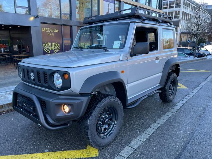 SUZUKI Jimny 1.5 Compact+ 4x4, Benzin, Neuwagen, Handschaltung