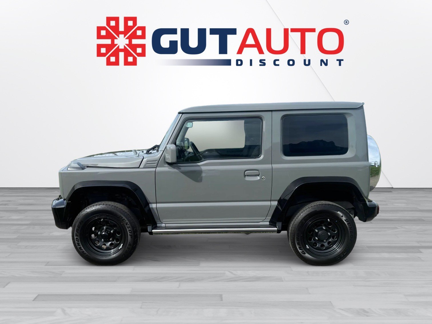SUZUKI JIMNY 1.5 COMPACT+ 4x4 BRABUS PAKET 2 PLATZER MANUE, Essence, Voiture nouvelle, Manuelle - 3