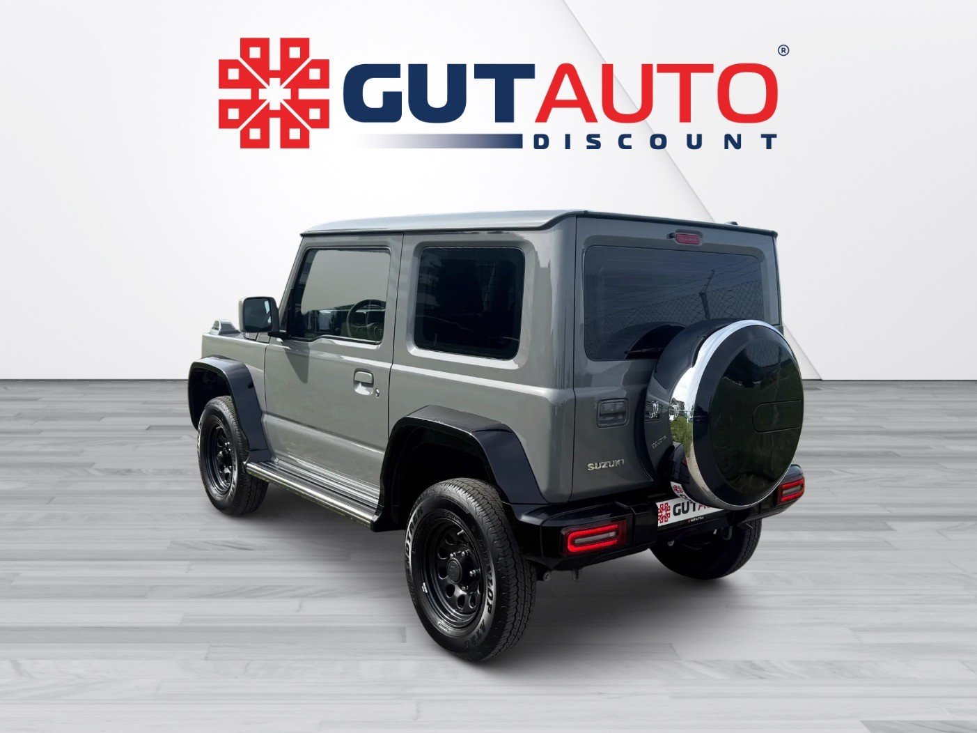 SUZUKI JIMNY 1.5 COMPACT+ 4x4 BRABUS PAKET 2 PLATZER MANUE, Essence, Voiture nouvelle, Manuelle - 4