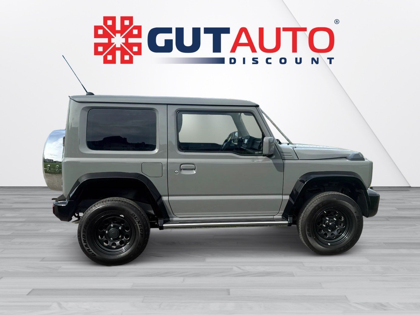 SUZUKI JIMNY 1.5 COMPACT+ 4x4 BRABUS PAKET 2 PLATZER MANUE, Essence, Voiture nouvelle, Manuelle - 7