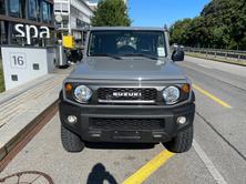 SUZUKI Jimny 1.5 Compact+ 4x4, Retro Editon mit Höherlegung, Benzin, Neuwagen, Handschaltung - 2