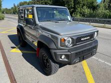 SUZUKI Jimny 1.5 Compact+ 4x4, Retro Editon mit Höherlegung, Benzin, Neuwagen, Handschaltung - 3