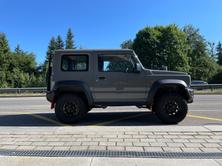 SUZUKI Jimny 1.5 Compact+ 4x4, Retro Editon mit Höherlegung, Benzin, Neuwagen, Handschaltung - 4