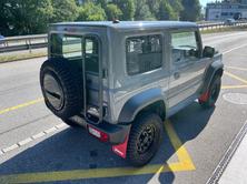 SUZUKI Jimny 1.5 Compact+ 4x4, Retro Editon mit Höherlegung, Benzin, Neuwagen, Handschaltung - 5