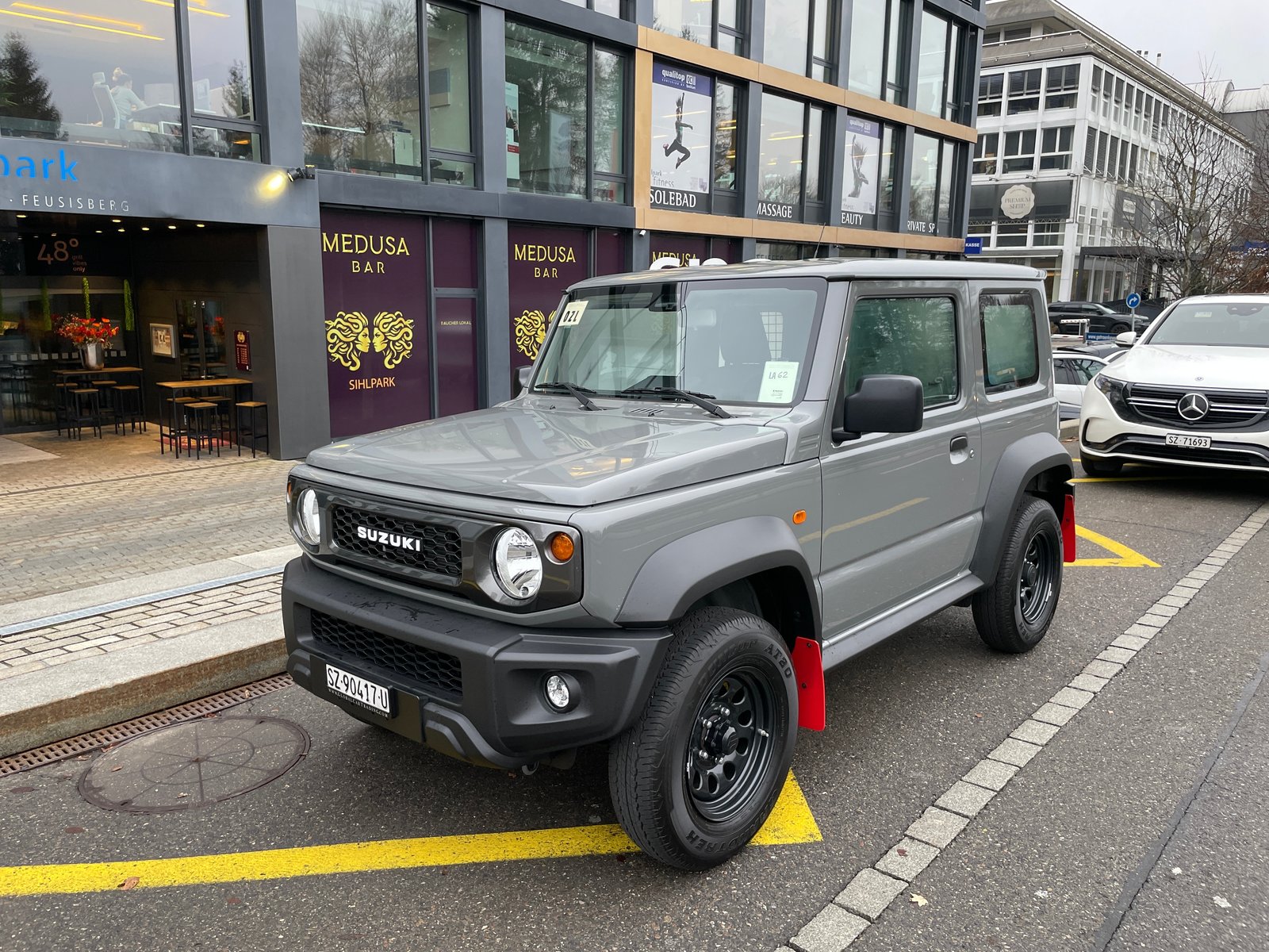 SUZUKI Jimny 1.5 Compact+ 4x4 Retro Edition