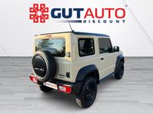 SUZUKI JIMNY 1.5 COMPACT+ 4x4 2 PLATZER MANUEL, Benzin, Neuwagen, Handschaltung - 5