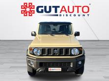SUZUKI JIMNY 1.5 COMPACT+ 4x4 2 PLATZER MANUEL, Benzin, Neuwagen, Handschaltung - 7