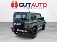SUZUKI JIMNY 1.5 HORIZON EDITION 4x4 2 PLATZER MANUEL, Benzin, Neuwagen, Handschaltung - 6
