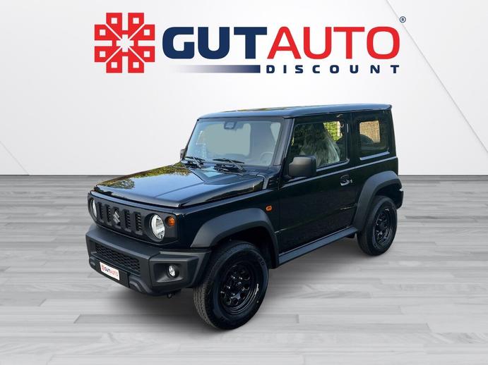 SUZUKI JIMNY 1.5 COMPACT+ 4x4 2 PLATZER MANUEL, Benzin, Neuwagen, Handschaltung