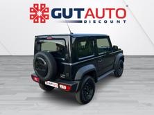 SUZUKI JIMNY 1.5 COMPACT+ 4x4 2 PLATZER MANUEL, Benzin, Neuwagen, Handschaltung - 5