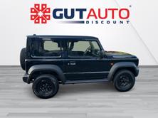 SUZUKI JIMNY 1.5 COMPACT+ 4x4 2 PLATZER MANUEL, Benzin, Neuwagen, Handschaltung - 6