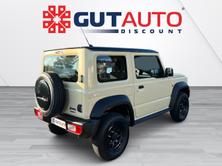 SUZUKI JIMNY 1.5 COMPACT+ 4x4 2 PLATZER MANUEL NAVIGATION, Benzin, Neuwagen, Handschaltung - 5
