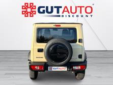 SUZUKI JIMNY 1.5 COMPACT+ 4x4 2 PLATZER MANUEL NAVIGATION, Benzin, Neuwagen, Handschaltung - 7