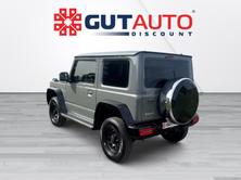 SUZUKI JIMNY 1.5 COMPACT+ 4x4 BRABUS PAKET 2 PLATZER MANUE, Benzin, Neuwagen, Handschaltung - 5