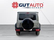 SUZUKI JIMNY 1.5 COMPACT+ 4x4 BRABUS PAKET 2 PLATZER MANUE, Benzin, Neuwagen, Handschaltung - 6