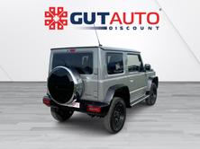 SUZUKI JIMNY 1.5 COMPACT+ 4x4 BRABUS PAKET 2 PLATZER MANUE, Benzin, Neuwagen, Handschaltung - 7