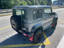 SUZUKI Jimny 1.5 Compact+ 4x4, Retro Edition mit Höherlegun, Benzin, Neuwagen, Handschaltung - 5